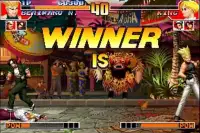 Hint King Of Fighters 97 Screen Shot 0