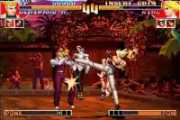 Hint King Of Fighters 97 Screen Shot 1