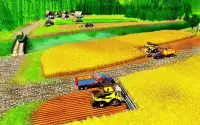 Real Tractor Farm Simulator 18 - Farm Story 3D Screen Shot 0