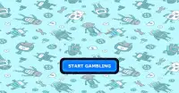 Robot Slot Machine Game Screen Shot 1
