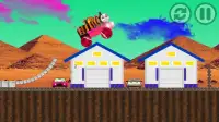 Super Thomas Bee Friends Race Screen Shot 3