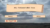 New Testament Bible Trivia Screen Shot 3