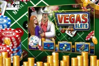Vegas Slots Screen Shot 1