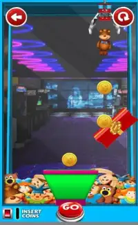 Mini Arcade : Claw machine Screen Shot 1