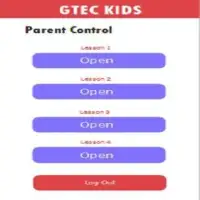 GTEC Kids Screen Shot 0