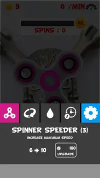 GS Golden Spinner Screen Shot 3