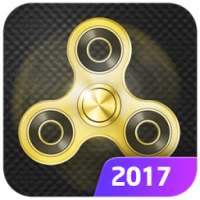 Fidget Spinner - 3D Fidget Spinner Toy App of 2017