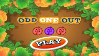 Brain Trainer - Odd One Out Screen Shot 6