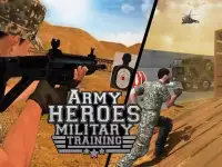 Army Heroes Military Training Screen Shot 9