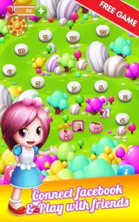 Jelly Jam Blast - King of Match 3 Puzzle Games Screen Shot 0
