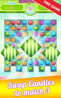 Jelly Jam Blast - King of Match 3 Puzzle Games Screen Shot 4