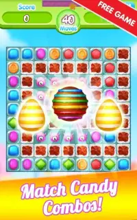 Jelly Jam Blast - King of Match 3 Puzzle Games Screen Shot 3