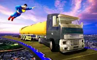 Heavy Truck Simulator 3D Screen Shot 2