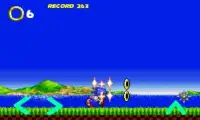 Sonic Runn Screen Shot 2