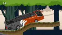 Bus Pariwisata Game Screen Shot 3