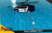 Flying Police Car Training Screen Shot 0