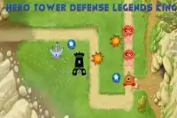 Hero Tower Defense Legends King Screen Shot 0