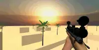 Zombie Sniper Shooting 3D Screen Shot 3