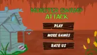 Monster Crazy Zombie Attack Screen Shot 6