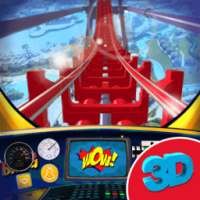 Roller Coaster Train Simulator 3