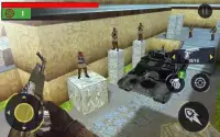 Counter Terrorist Frontline Battle FPS War Mission Screen Shot 0