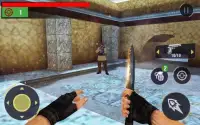 Counter Terrorist Frontline Battle FPS War Mission Screen Shot 3