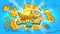 Legacy of Solitaire 3D Screen Shot 2