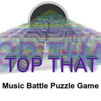 Top That Music Battle Puzzle Game Screen Shot 6