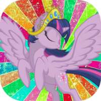 My Little Sweet Pony Run Adventure