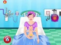 Pregnant Mommy Baby Care Games Screen Shot 3