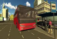 OffRoad Tourist Bus-Hill Drive Screen Shot 4