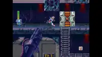 Tricks Mega man X6 Screen Shot 1