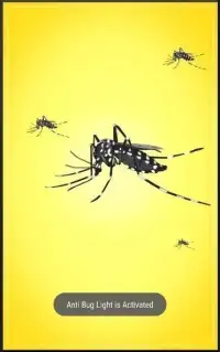 Anti-Mosquito Simulated Screen Shot 0