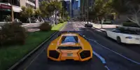 3D Simulator Lamborghini Screen Shot 1