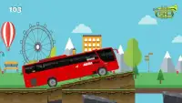 Agra Mas bus simulator Screen Shot 0