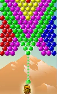 Bubble Shooter 3 Screen Shot 2