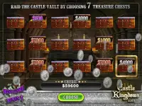 Castle Kingdoms Magic Dragon Legend Slots FREE Screen Shot 6