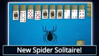 ♠ Card Solitaire: Spider ♠ Screen Shot 4