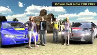 Real i8 Drift Simulator 3D - Drifting Games 2017 Screen Shot 6