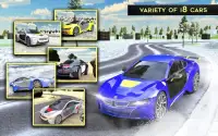 Real i8 Drift Simulator 3D - Drifting Games 2017 Screen Shot 0