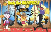 bendy & halloween & ink machine games Screen Shot 0
