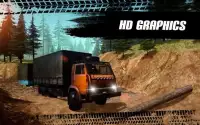 USA Offroad Truck: Heavy Duty Transport Simulation Screen Shot 1