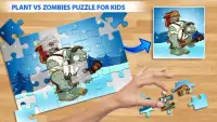 Puzzle For Plant vs Zombies Screen Shot 2