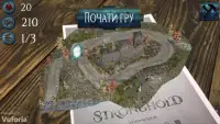 The Stronghold Defence Screen Shot 2