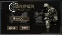 Modern Assault Sniper Shooter Screen Shot 1