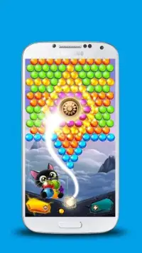 Bubble shooter Screen Shot 1