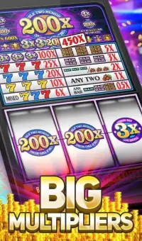 Big Wins Vegas Slot - Free Slots Machines Screen Shot 4