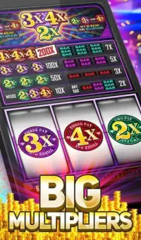 Big Wins Vegas Slot - Free Slots Machines Screen Shot 3