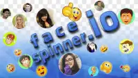 FACE SPINNER .IO - SOCIAL FUN WITH FRIENDS Screen Shot 0