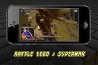 Rattle LEGO Superman FramesWork Screen Shot 1
